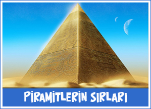 Piramitlerin Sırları