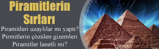 Piramitlerin Sırları