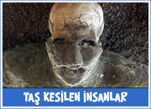 Taş kesilen insanlar