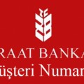 Ziraat Bankası Müşteri Numarası Nedir Öğrenme