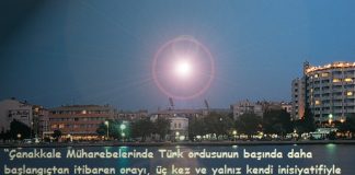 çanakkale zaferi sözleri