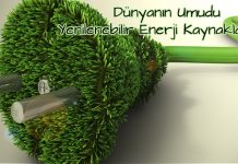 yenilenebilir enerji nedir