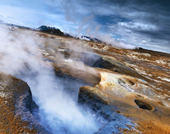 yenilenebilir jeotermal enerji