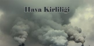 hava kirliliği