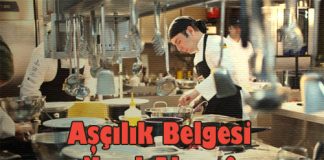 aşçılık belgesi