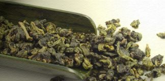 Oolong Çayı