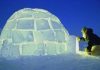 eskimo igloo