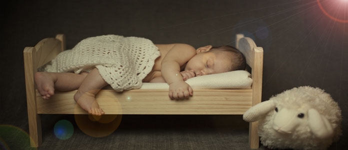 bebeğinizle birlikte uyumanın faydaları